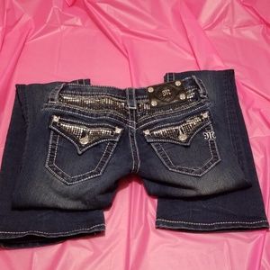 Miss Me Jeans,  size 24